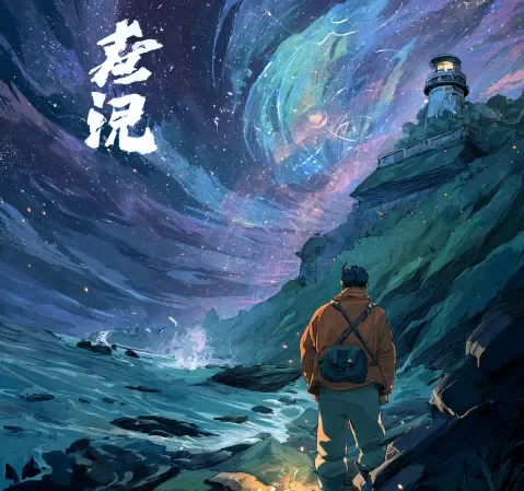 奇幻冒险漫画新章节封面